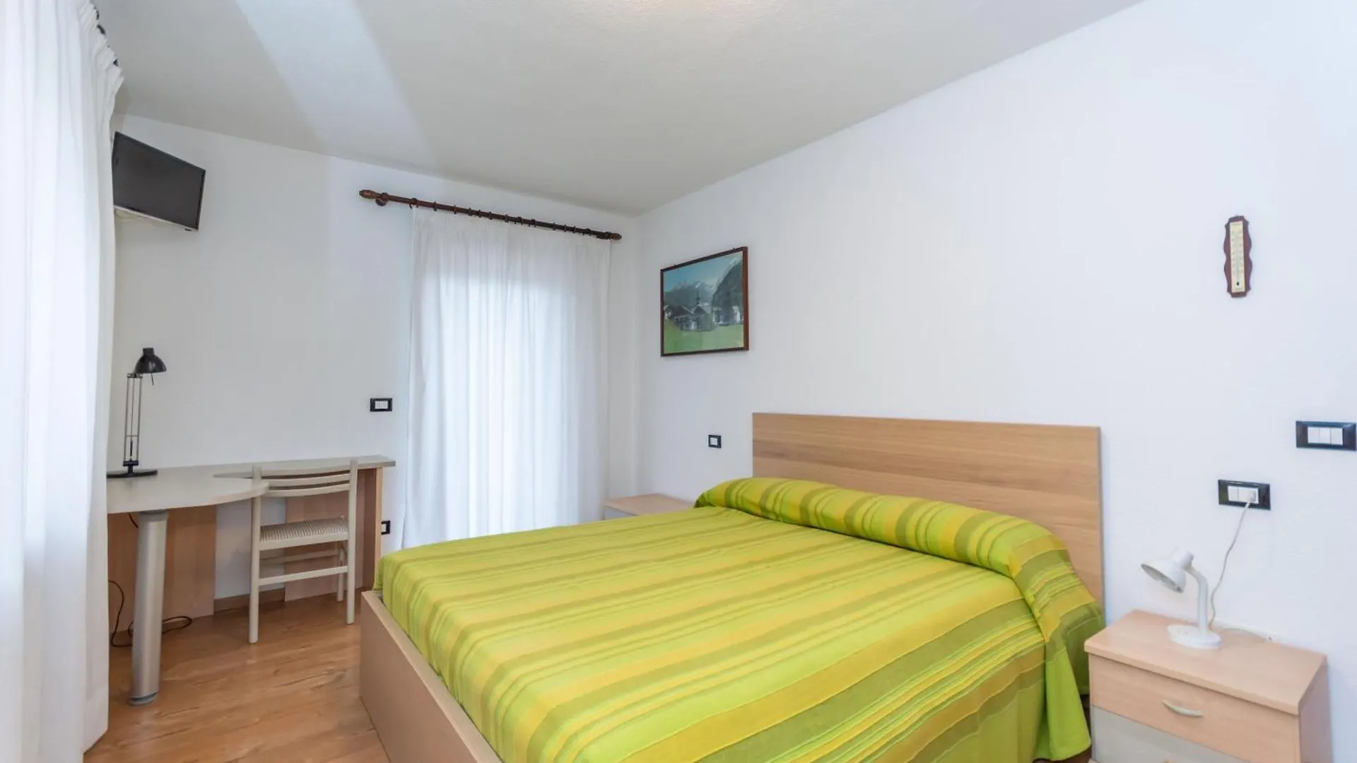 Casa Erica Apartment Falcade