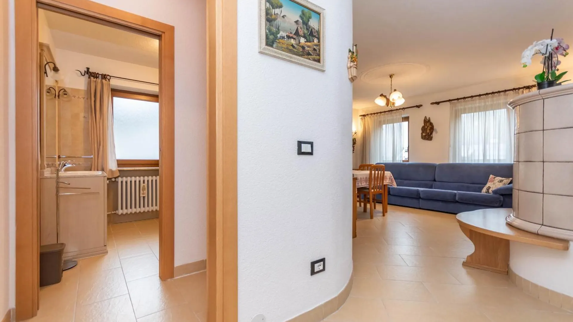 Casa Erica Apartment Falcade